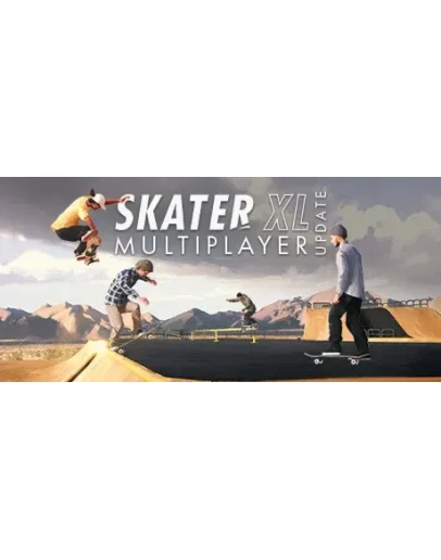 Skater XL - STEAM GIFT РОССИЯ Skater XL - STEAM GIFT РОССИЯ