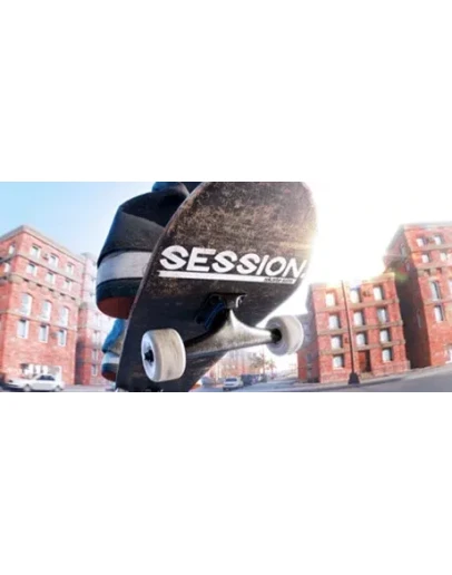 Session: Skate Sim - STEAM GIFT РОССИЯ