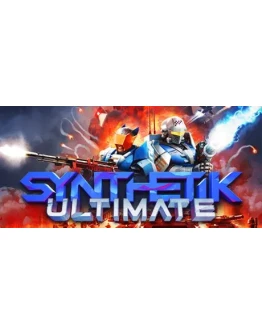 SYNTHETIK: Legion Rising - STEAM GIFT РОССИЯ