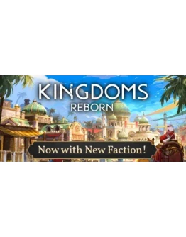 Kingdoms Reborn - STEAM GIFT РОССИЯ