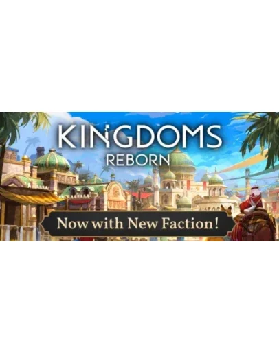 Kingdoms Reborn - STEAM GIFT РОССИЯ