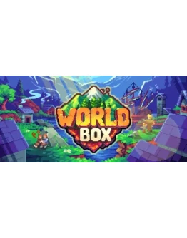 Super WorldBox - STEAM GIFT РОССИЯ