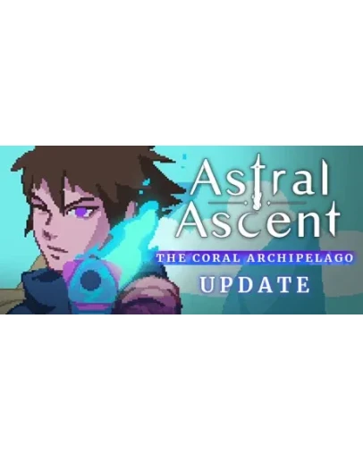 Astral Ascent - STEAM GIFT РОССИЯ