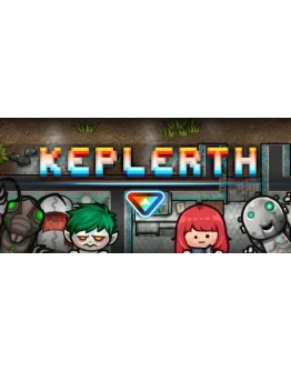 Keplerth - STEAM GIFT РОССИЯ