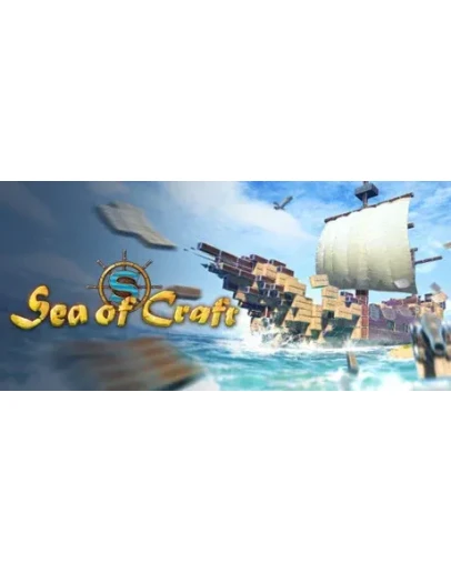Sea of Craft - STEAM GIFT РОССИЯ
