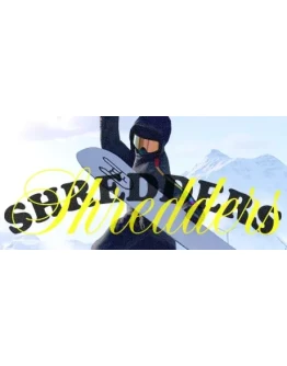 Shredders - STEAM GIFT РОССИЯ