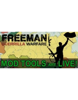 Freeman: Guerrilla Warfare - STEAM GIFT РОССИЯ