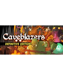 Caveblazers - STEAM GIFT РОССИЯ