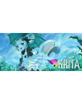 Krita - STEAM GIFT РОССИЯ