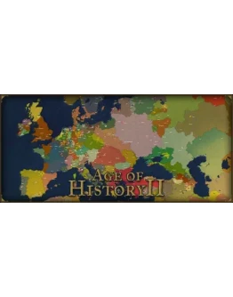 Age of History II - STEAM GIFT РОССИЯ