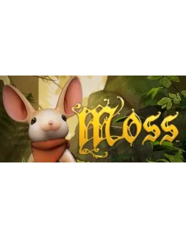 Moss - STEAM GIFT РОССИЯ