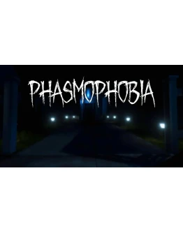 РФ/СНГ/UA Phasmophobia Steam GiftВсе регионы!