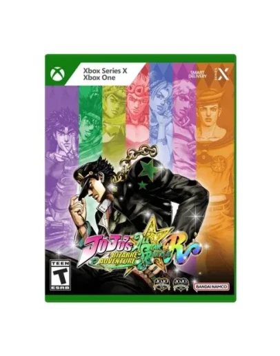 JoJos Bizarre Adventure All-Star Battle R XBOX