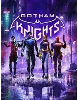 Gotham Knights (Xbox Series XS)