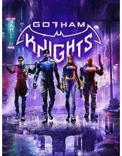 Gotham Knights (Xbox Series XS)