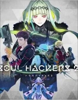 Soul Hackers 2 STEAM КЛЮЧ GLOBAL