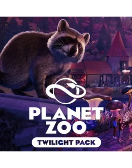 Planet Zoo - Twilight Pack DLC Steam CD Key REGION FREE