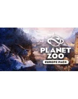 Planet Zoo - Europe Pack DLC Steam CD Key ROW