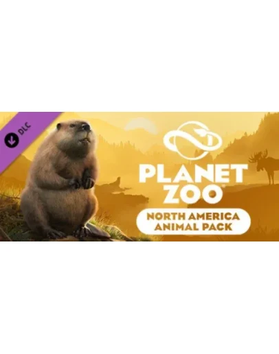 Planet Zoo North America Animal DLC Steam CD Key ROW