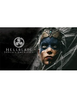 Hellblade: Senuas Sacrifice (PS4/PS5/RUS) Аренда 7 дней