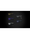 PAYDAY 2: Jiu Feng Smuggler Pack 4 DLC STEAM АВТО