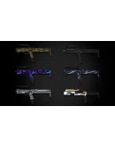 PAYDAY 2: Jiu Feng Smuggler Pack 4 DLC STEAM АВТО