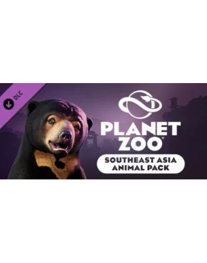 Planet Zoo - Southeast Asia Animal PackDLC Steam ROW Planet Zoo - Southeast Asia Animal PackDLC Steam ROW