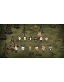Dont Starve Together Original Survivors Victorian Chest