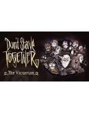 Dont Starve Together Original Survivors Victorian Chest
