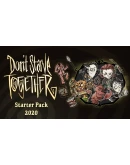 Don't Starve Together: Starter Pack 2020 DLC АВТО