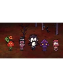 DontStarve Together Hallowed Nights Survivors Chest III