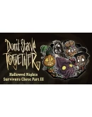 DontStarve Together Hallowed Nights Survivors Chest III