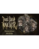 Don't Starve Together: Wanda Deluxe Chest DLC АВТО