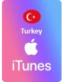 Подарочная карта Apple iTunes ТУРЦИЯ25 лир 0