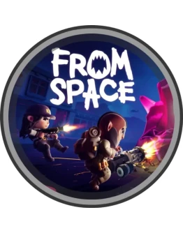 From SpaceSteam (Region Free)(GLOBAL)