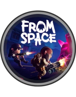 From Space +DLC Steam (Region Free)(GLOBAL)