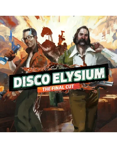 Disco Elysium - The Final Cut (Steam Оффлайн) Аккаунт