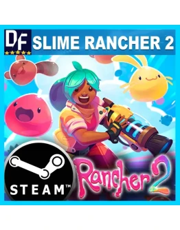 Slime Rancher 2 STEAM Аккаунт