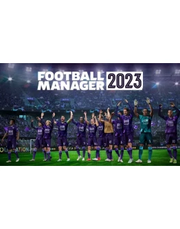 Football Manager 2023 +Editor (STEAM)на 90 дней