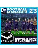 Football Manager 2023 +Editor (STEAM)на 90 дней