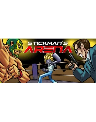 Stickman's Arena АВТОДОСТАВКА STEAM GIFT RU