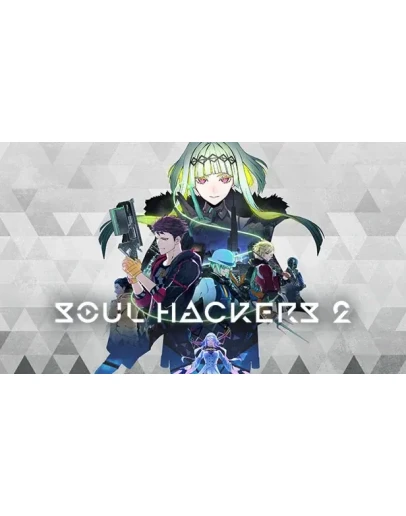 Soul Hackers 2/Deluxe/Premium Edition Steam КЛЮЧ РФ+МИР