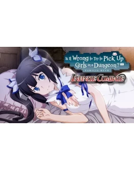 Is It Wrong to Try to Pick Up Girls in a Dungeon Ключ