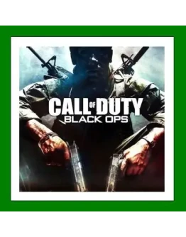 Call of Duty Black Ops (1)+ 25 ИгрSteam0 Карты