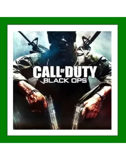Call of Duty Black Ops (1)+ 25 ИгрSteam0 Карты Call of Duty Black Ops (1)+ 25 ИгрSteam0 Карты
