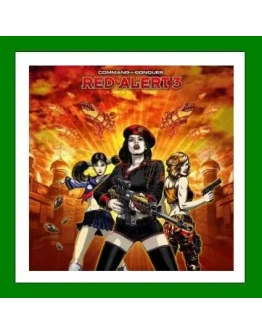 Command &amp Conquer: Red Alert 3+ 35 ИгрSteam0