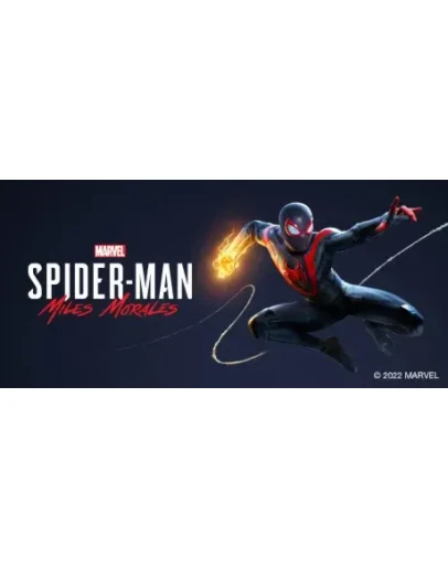 Marvel's Spider-Man Miles Morales Steam Region Free