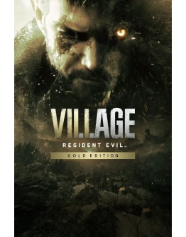 Resident Evil Village Gold Edition Xbox One &amp Series