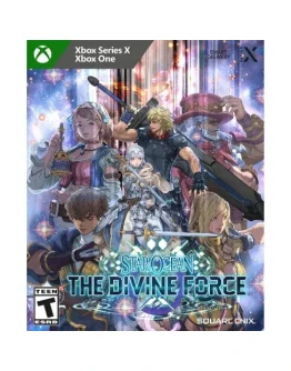 STAR OCEAN THE DIVINE FORCE XBOX ONE XS STAR OCEAN THE DIVINE FORCE XBOX ONE XS