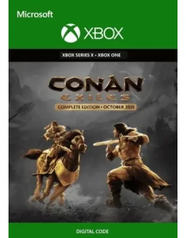 Conan Exiles Complete Edition XBOX ONE XS PC Активация